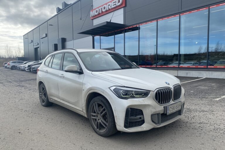 BMW - X1 - F48 xDrive25e A Business M Sport - Farmari