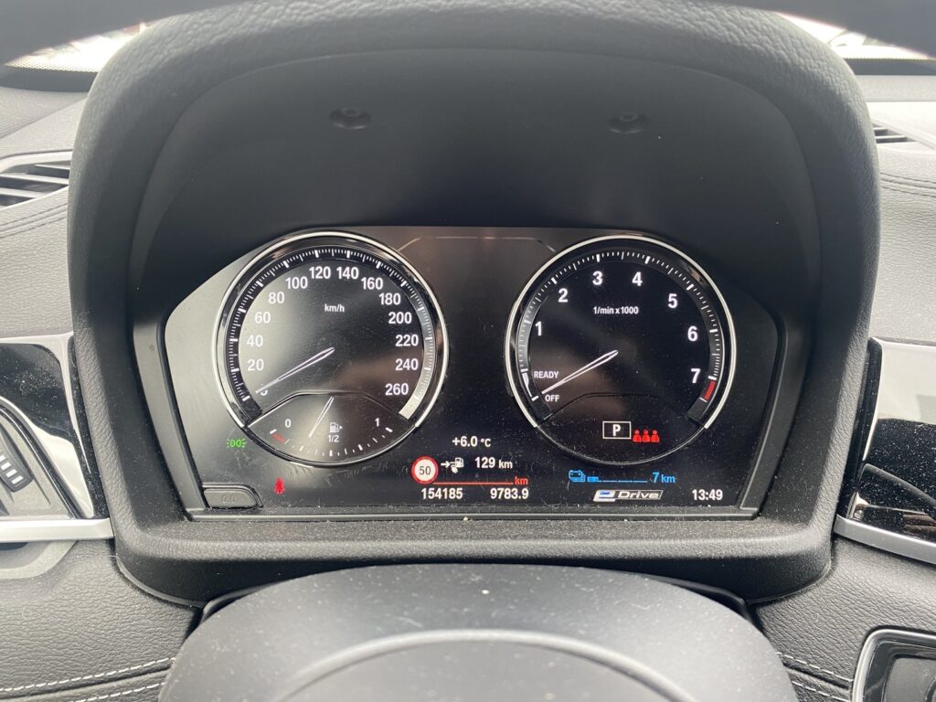 BMW - X1 - F48 xDrive25e A Business M Sport BMW - X1 - F48 xDrive25e A Business M Sport - Farmari