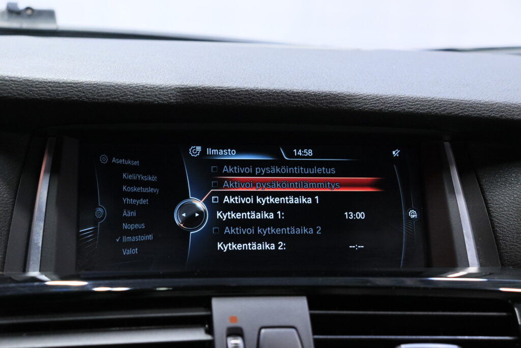 BMW - X4 - F26 xDrive30d TwinPower Turbo A M-Sport BMW - X4 - F26 xDrive30d TwinPower Turbo A M-Sport - Maastoauto