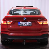 BMW - X4 - F26 xDrive30d TwinPower Turbo A M-Sport - Maastoauto