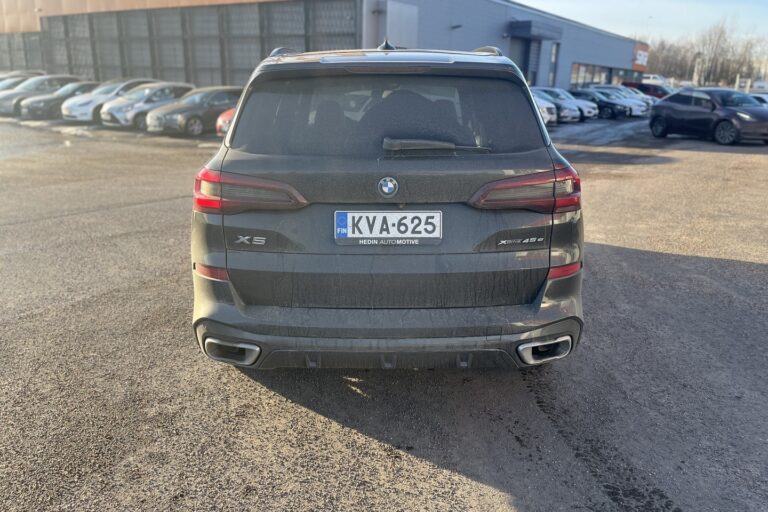 BMW - X5 - G05 xDrive45e A Charged Edition M Sport - Maastoauto