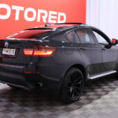 BMW - X6 - A E71 xDrive35d // Myydään huutokaupat.com - Maastoauto