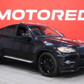 BMW - X6 - A E71 xDrive35d // Myydään huutokaupat.com - Maastoauto