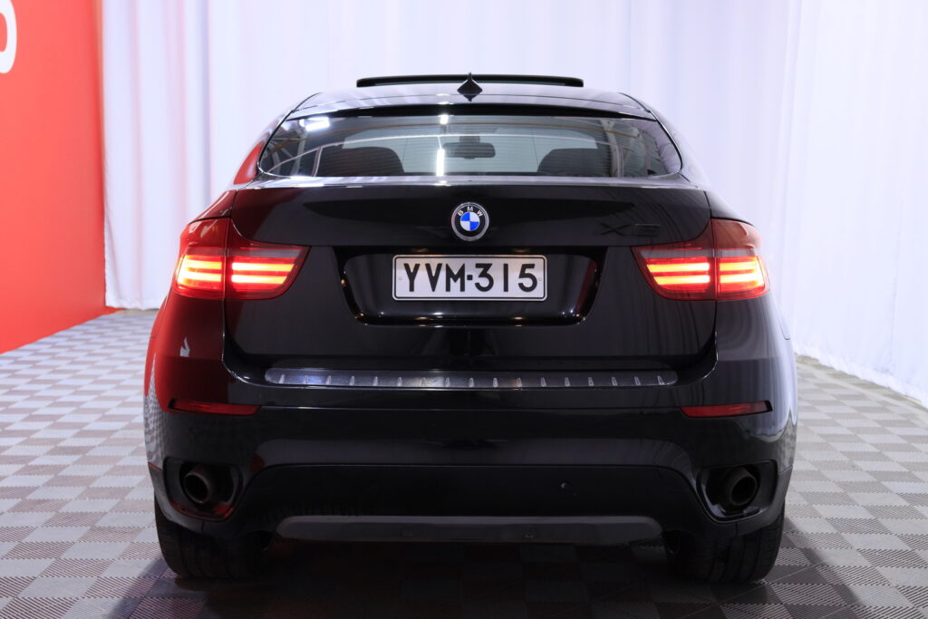 BMW - X6 - A E71 xDrive35d // Myydään huutokaupat.com BMW - X6 - A E71 xDrive35d // Myydään huutokaupat.com - Maastoauto