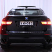 BMW - X6 - A E71 xDrive35d // Myydään huutokaupat.com - Maastoauto