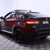 BMW - X6 - A E71 xDrive35d // Myydään huutokaupat.com - Maastoauto