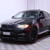 BMW - X6 - A E71 xDrive35d // Myydään huutokaupat.com - Maastoauto