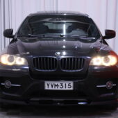 BMW - X6 - A E71 xDrive35d // Myydään huutokaupat.com - Maastoauto