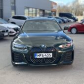 BMW - i4 - eDrive40 / ACC / H&K / 360 / Comfort Access // Adapt M sport alusta // Ambient Valopaketti // - Sedan