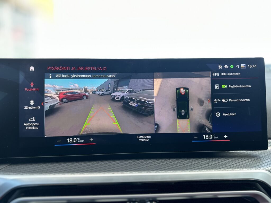 BMW - i4 - eDrive40 / ACC / H&K / 360 / Comfort Access // Adapt M sport alusta // Ambient Valopaketti // BMW - i4 - eDrive40 / ACC / H&K / 360 / Comfort Access // Adapt M sport alusta // Ambient Valopaketti // - Sedan