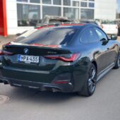 BMW - i4 - eDrive40 / ACC / H&K / 360 / Comfort Access // Adapt M sport alusta // Ambient Valopaketti // - Sedan