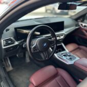 BMW - i4 - eDrive40 / ACC / H&K / 360 / Comfort Access // Adapt M sport alusta // Ambient Valopaketti // - Sedan