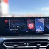 BMW - i4 - eDrive40 / ACC / H&K / 360 / Comfort Access // Adapt M sport alusta // Ambient Valopaketti // - Sedan