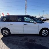 Citroen - Grand C4 Picasso - BlueHDi 120 Intensive - Tila-auto