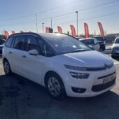 Citroen - Grand C4 Picasso - BlueHDi 120 Intensive - Tila-auto