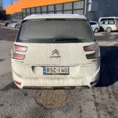Citroen - Grand C4 Picasso - BlueHDi 120 Intensive - Tila-auto