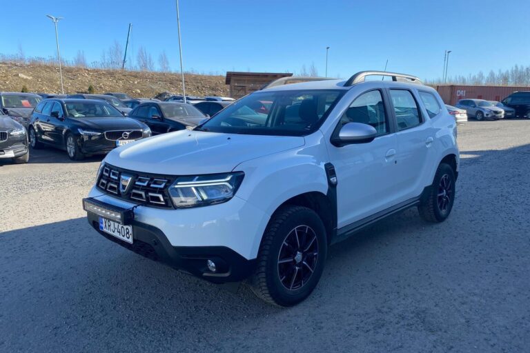 Dacia - Duster - TCe 150 4x4 Comfort - Farmari