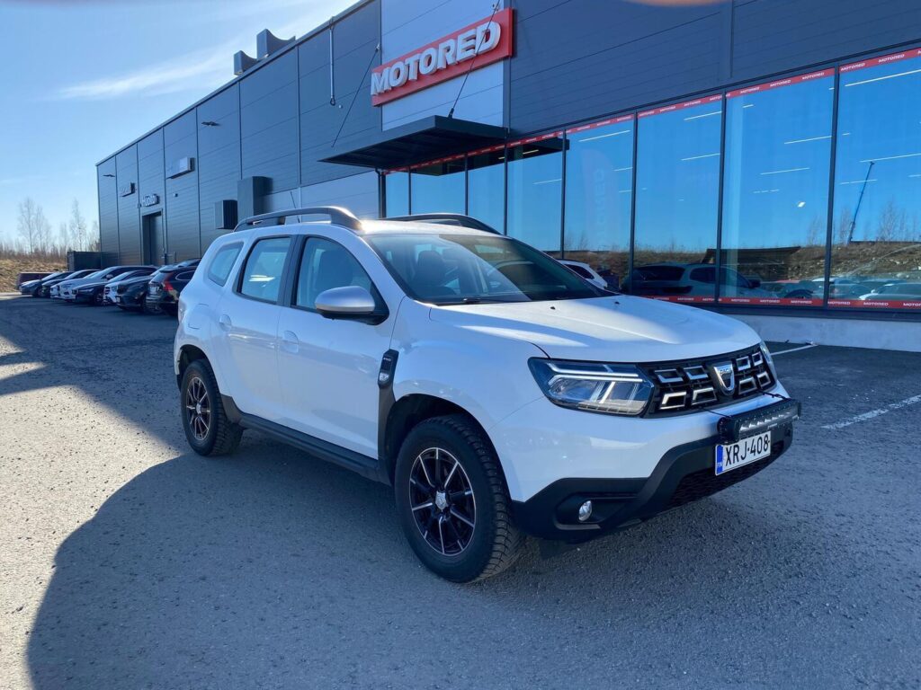 Dacia - Duster - TCe 150 4x4 Comfort - Farmari