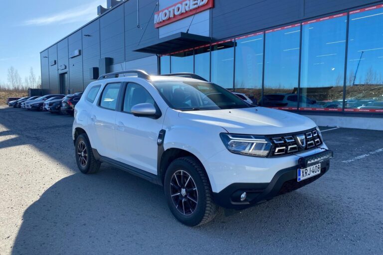 Dacia - Duster - TCe 150 4x4 Comfort - Farmari