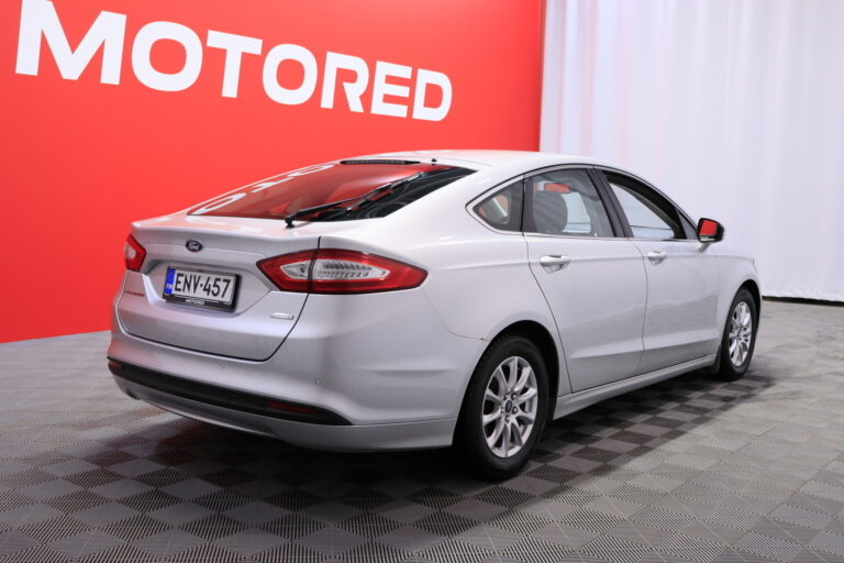 Ford - Mondeo - 1,0 EcoBoost 125hv M6 Trend 5D - Viistoperä