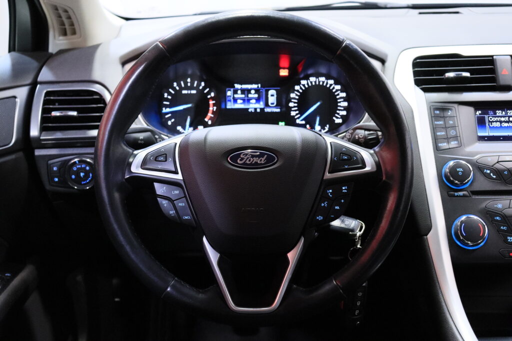 Ford - Mondeo - 1,0 EcoBoost 125hv M6 Trend 5D Ford - Mondeo - 1,0 EcoBoost 125hv M6 Trend 5D - Viistoperä