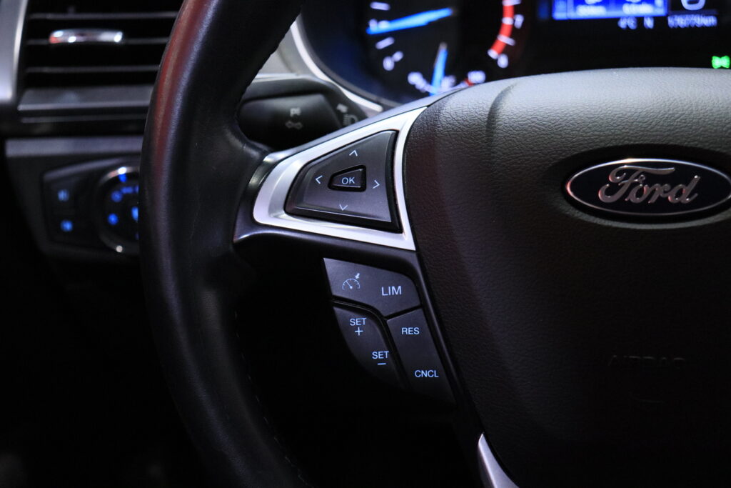 Ford - Mondeo - 1,0 EcoBoost 125hv M6 Trend 5D Ford - Mondeo - 1,0 EcoBoost 125hv M6 Trend 5D - Viistoperä