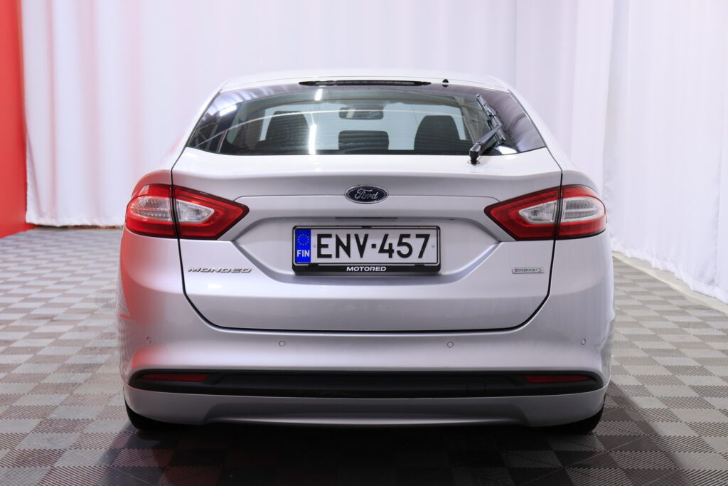 Ford - Mondeo - 1,0 EcoBoost 125hv M6 Trend 5D Ford - Mondeo - 1,0 EcoBoost 125hv M6 Trend 5D - Viistoperä