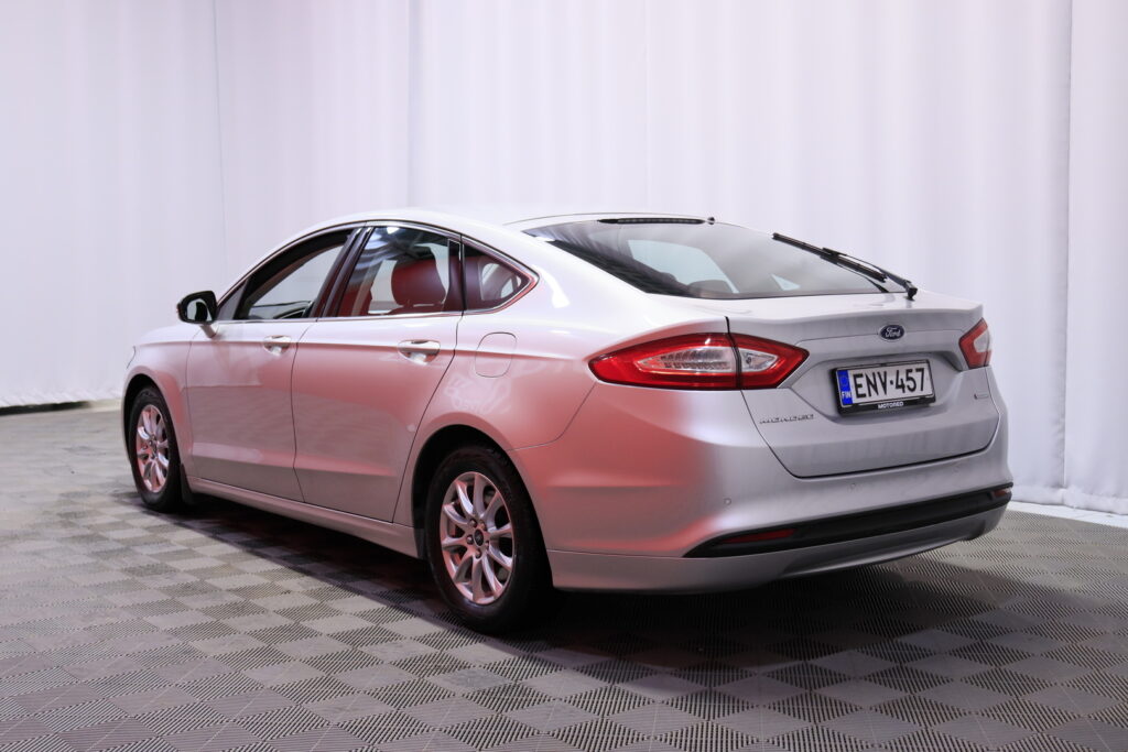 Ford - Mondeo - 1,0 EcoBoost 125hv M6 Trend 5D Ford - Mondeo - 1,0 EcoBoost 125hv M6 Trend 5D - Viistoperä