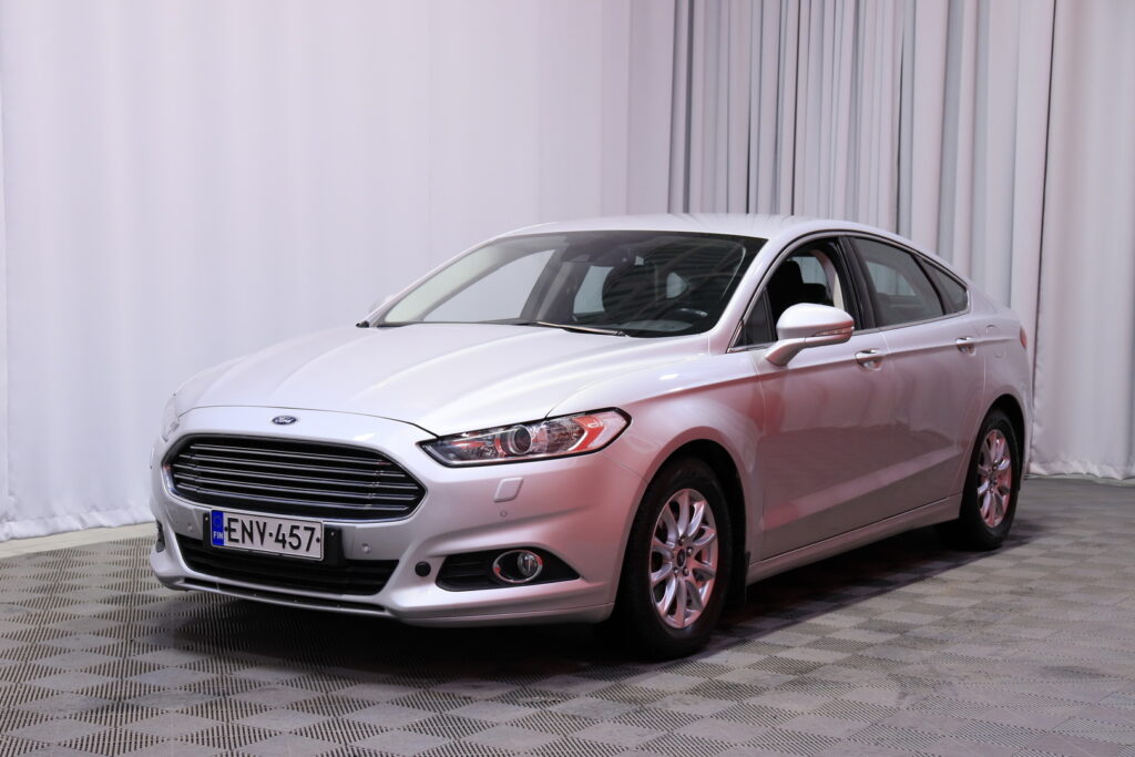 Ford - Mondeo - 1,0 EcoBoost 125hv M6 Trend 5D Ford - Mondeo - 1,0 EcoBoost 125hv M6 Trend 5D - Viistoperä