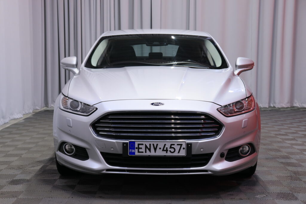 Ford - Mondeo - 1,0 EcoBoost 125hv M6 Trend 5D Ford - Mondeo - 1,0 EcoBoost 125hv M6 Trend 5D - Viistoperä