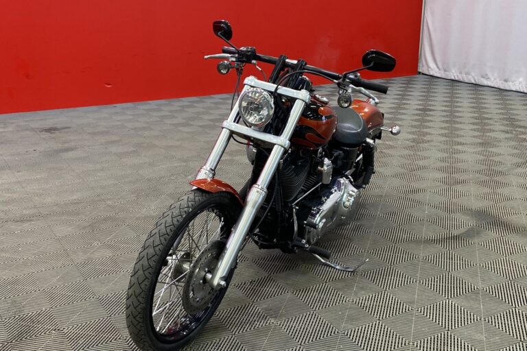 Harley-Davidson - DYNA - FXDWG Dyna Wide Glide // Juuri saapunut! / Vance & Hines // - Moottoripyörä