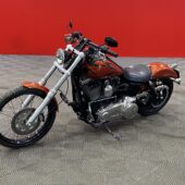 Harley-Davidson - DYNA - FXDWG Dyna Wide Glide // Juuri saapunut! / Vance & Hines // - Moottoripyörä