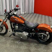 Harley-Davidson - DYNA - FXDWG Dyna Wide Glide // Juuri saapunut! / Vance & Hines // - Moottoripyörä