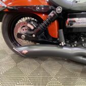 Harley-Davidson - DYNA - FXDWG Dyna Wide Glide // Juuri saapunut! / Vance & Hines // - Moottoripyörä