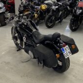Harley-Davidson - DYNA - FXDWG Dyna Wide Glide // Huoltokirja / Sivulaukut / Juuri saapunut! // - Moottoripyörä