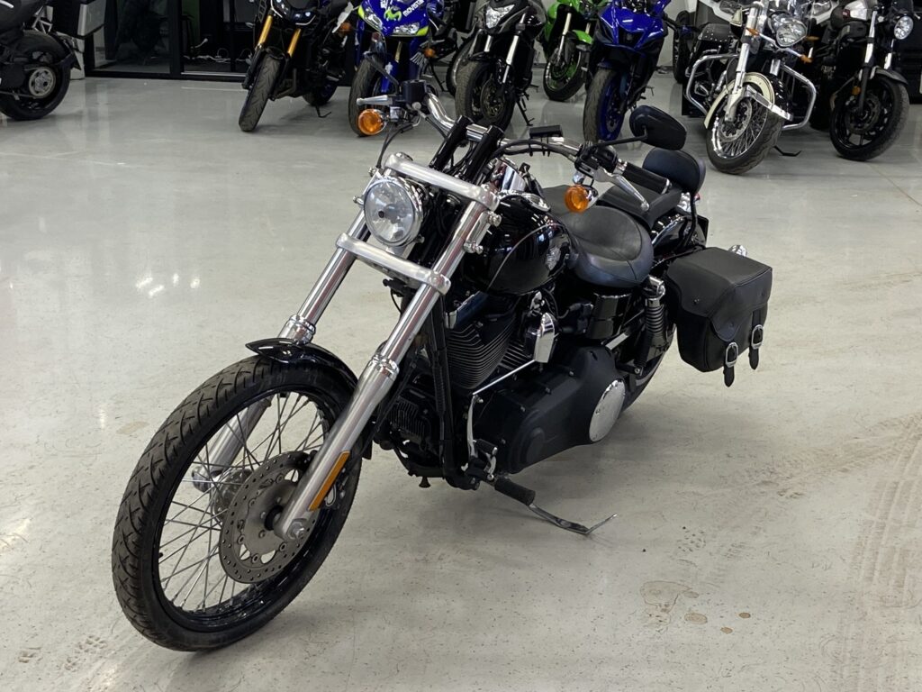 Harley-Davidson - DYNA - FXDWG Dyna Wide Glide // Huoltokirja / Sivulaukut / Juuri saapunut! // Harley-Davidson - DYNA - FXDWG Dyna Wide Glide // Huoltokirja / Sivulaukut / Juuri saapunut! // - Moottoripyörä