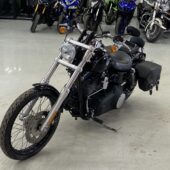 Harley-Davidson - DYNA - FXDWG Dyna Wide Glide // Huoltokirja / Sivulaukut / Juuri saapunut! // - Moottoripyörä