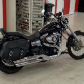 Harley-Davidson - DYNA - FXDWG Dyna Wide Glide // Huoltokirja / Sivulaukut / Juuri saapunut! // - Moottoripyörä