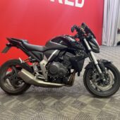 Honda - CB - 1000R // Juuri Saapunut! / Suomi-pyörä / Huoltokirja / Tangonpääpeilit // - Moottoripyörä