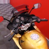 Honda - CBF - 1000 S // Suomi-pyörä / Black Widow Sliparit / 3x Laukut // - Moottoripyörä