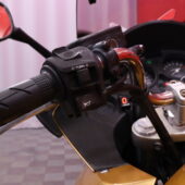 Honda - CBF - 1000 S // Suomi-pyörä / Black Widow Sliparit / 3x Laukut // - Moottoripyörä