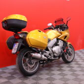 Honda - CBF - 1000 S // Suomi-pyörä / Black Widow Sliparit / 3x Laukut // - Moottoripyörä