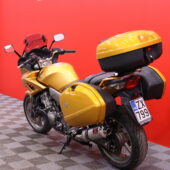 Honda - CBF - 1000 S // Suomi-pyörä / Black Widow Sliparit / 3x Laukut // - Moottoripyörä