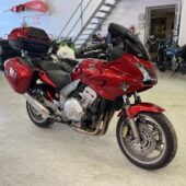 Honda - CBF - 1000s ABS // Juuri Saapunut! / 3x Laukut / Huoltokirja // - Moottoripyörä