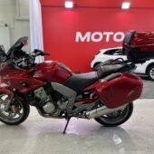 Honda - CBF - 1000s ABS // Juuri Saapunut! / 3x Laukut / Huoltokirja // - Moottoripyörä