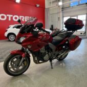 Honda - CBF - 1000s ABS // Juuri Saapunut! / 3x Laukut / Huoltokirja // - Moottoripyörä