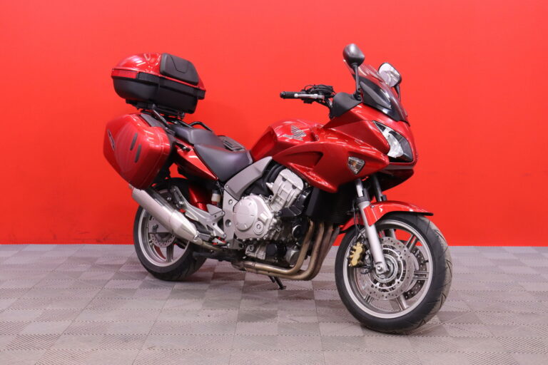 Honda - CBF - 1000s ABS // Juuri Saapunut! / 3x Laukut / Huoltokirja // - Moottoripyörä