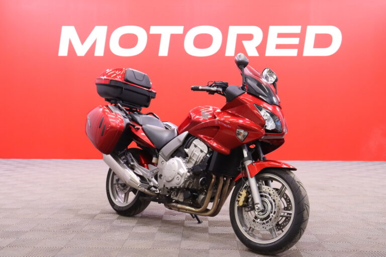 Honda - CBF - 1000s ABS // Juuri Saapunut! / 3x Laukut / Huoltokirja // - Moottoripyörä