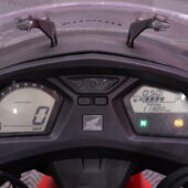 Honda - CBR - 650 R // (F-Malli) / Termignoni Slipari! / Huoltokirja / Siisti! / ABS // - Moottoripyörä