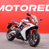 Honda - CBR - 650 R // (F-Malli) / Termignoni Slipari! / Huoltokirja / Siisti! / ABS // - Moottoripyörä